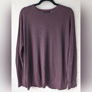 Velvet by Graham & Spencer Long Sleeve Crewneck